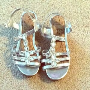 Girls wedges, perfect comfort